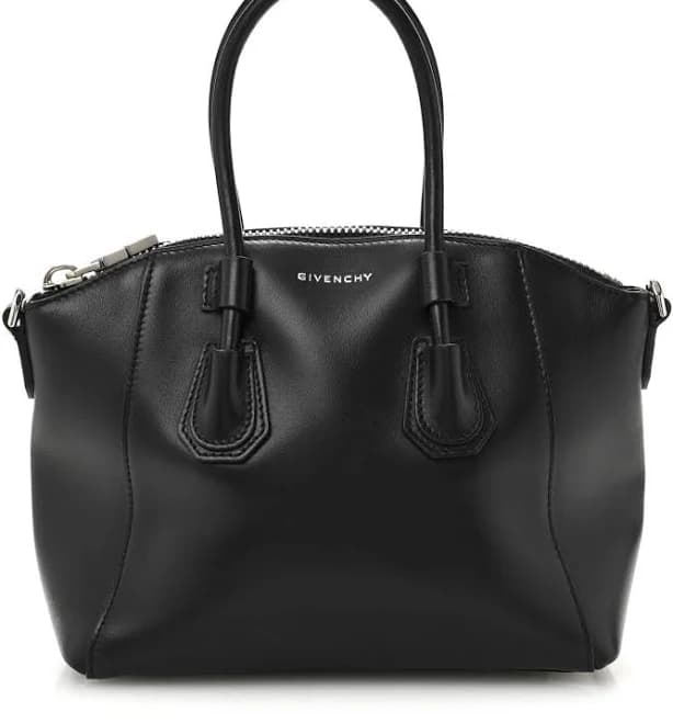 Givenchy - Mini Antigona Sport Bag in Leather