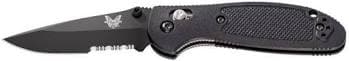 Benchmade Mini Griptilian Drop-point Knife