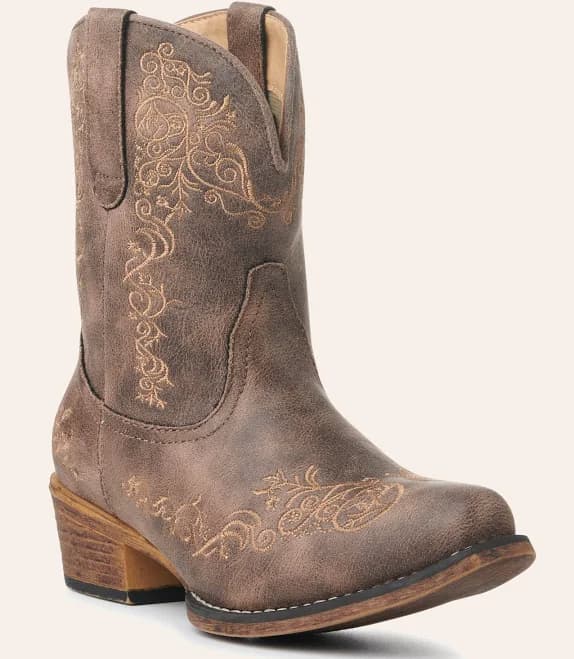 Roper Women's Riley Vintage Western Boots
