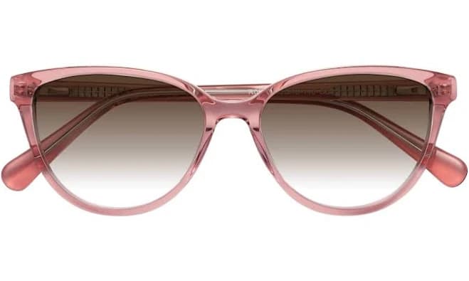 Retro-Vintage Acetate Cat-Eye Sunglasses