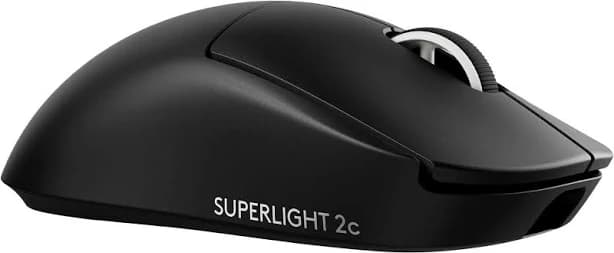 Logitech G PRO X SUPERLIGHT 2 Wireless Gaming Mouse