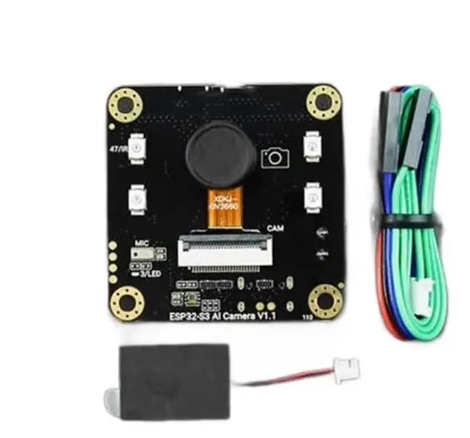 DFRobot ESP32-S3 AI Camera Module