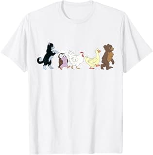 Funny Little Bear Birthday Graphic Y2K Bears Lovers Gifts T-Shirt