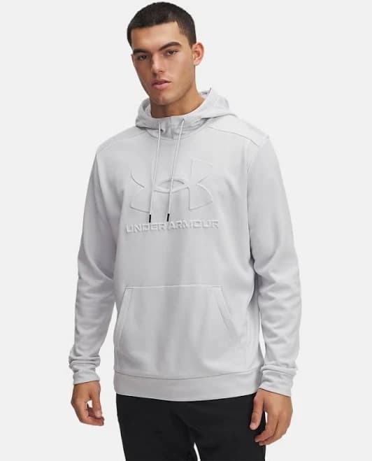 Under Armour Men's Fleece Graphic Hoodie