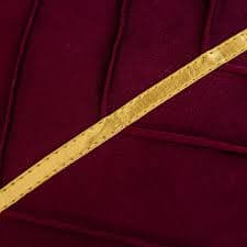 Amazon.com: WACOMECO Velvet Throw Pillow Covers, Pack of 2 Soft Gold Decorative Cushion Covers for Couch Sofa Living Room Home Decoration, Burgundy, 18x18 inch : Home & Kitchen