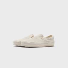 VANS x Neighborhood OTW Classic Slip-On 98 Sneaker - Natural – Kith