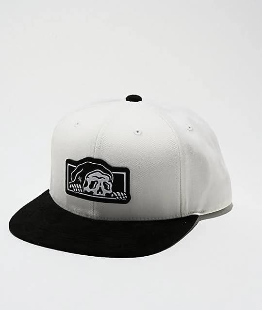 Lurking Class Sketchy Tank Logo Snapback Hat