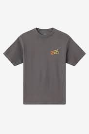 Circle Freak Boxy Tee Standard Fit Tee - Grey Mineral | O'Neill