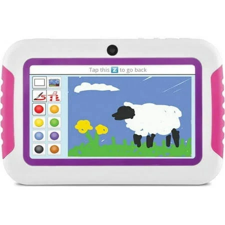 Ematic FunTab Educational Kid-Safe Tablet
