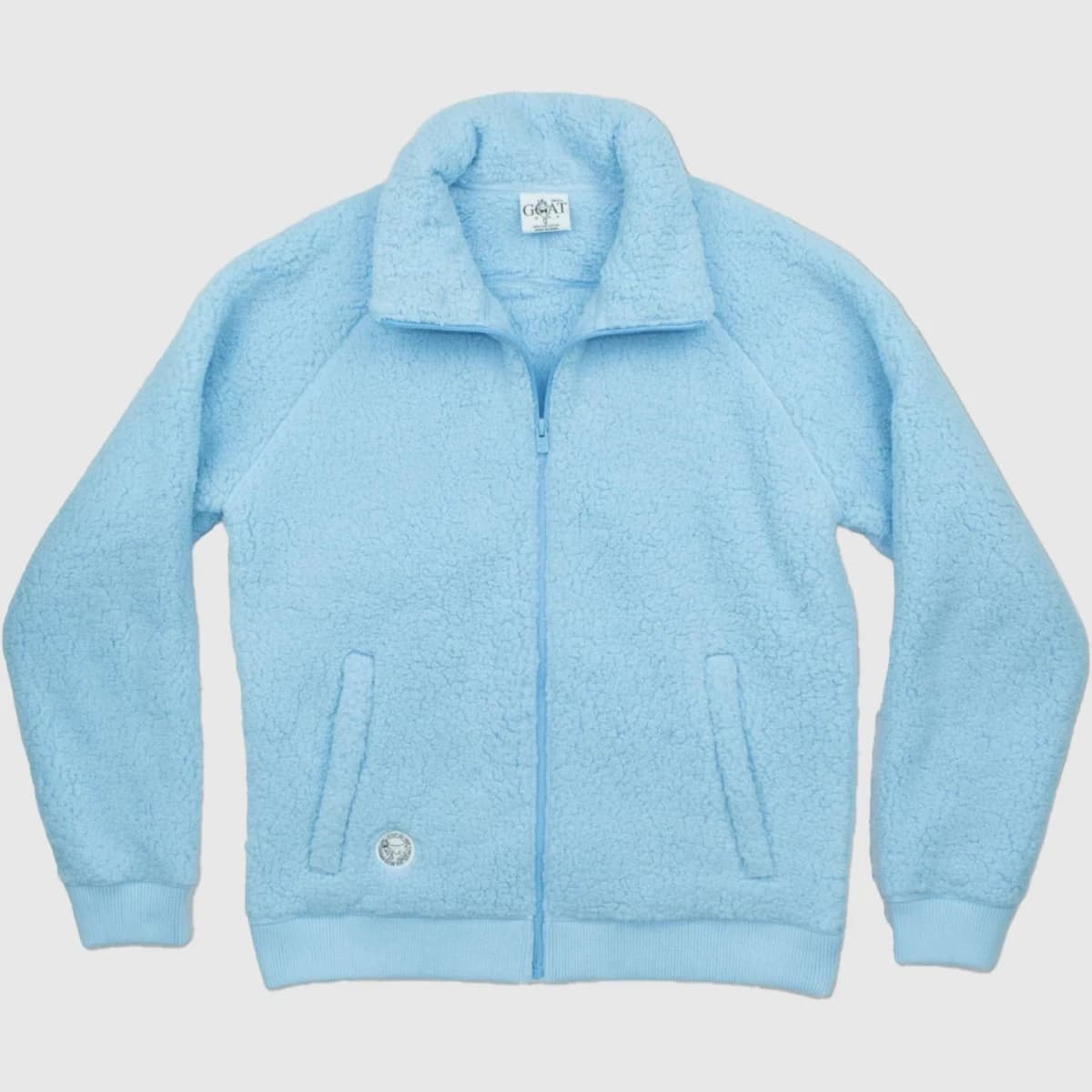 Sherpa Full Zip Jacket