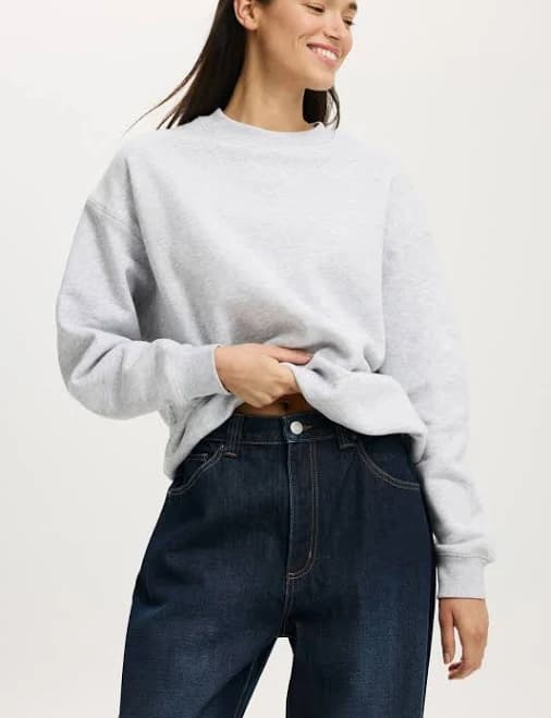 Cotton On Oversized Sweatshirt