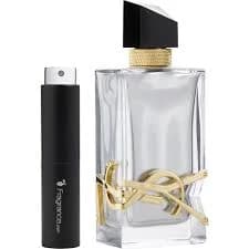 Libre L'Absolu Platine Yves Saint Laurent Parfum Spray 0.27 oz (Travel Spray)