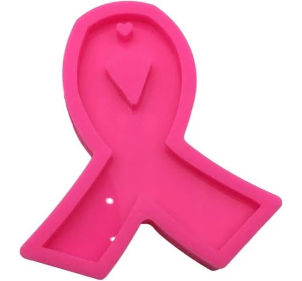 Pink Ribbon Mold