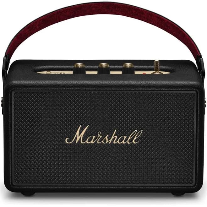 Marshall Kilburn III Portable Bluetooth Speaker