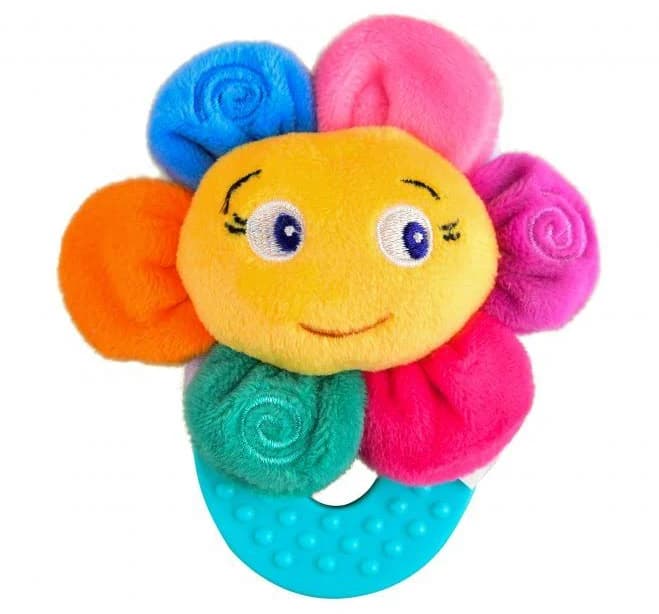 Flower Wristy Buddy Yellow