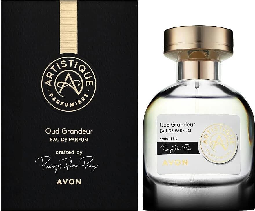 Avon Artistique Oud Grandeur Eau de Parfum