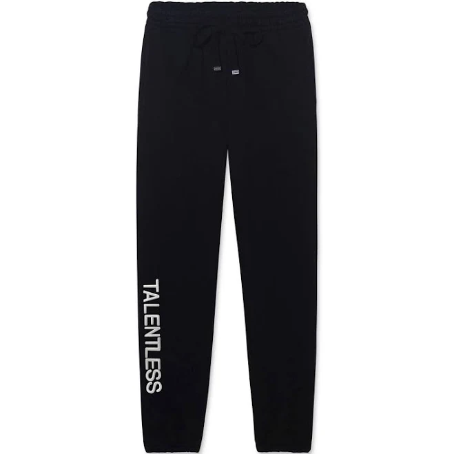 Talentless Men's Heavyweight Embroidered Sweatpants