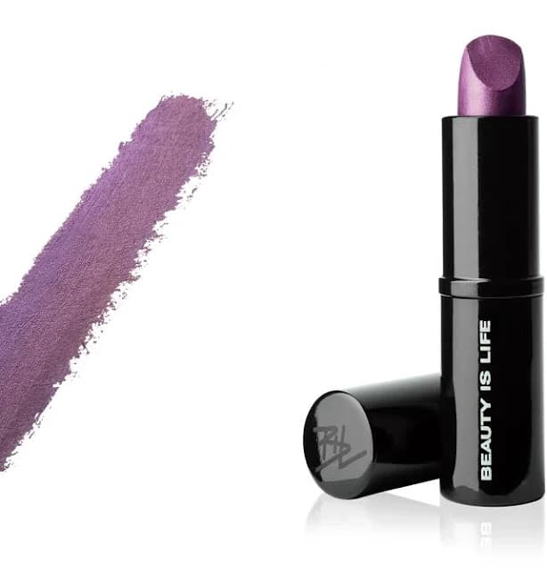 BEAUTY IS LIFE LIPSTICK METALLIC