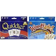 Buy Quiddler and WordSpiel Card Game Bundle at Ubuy El Salvador