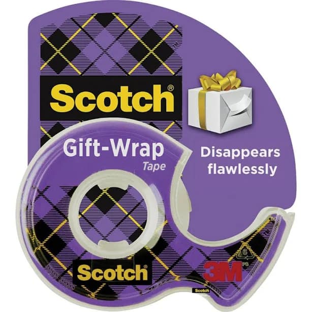 3M Scotch GiftWrap Tape