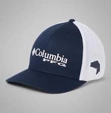 PFG Logo Mesh Ball Cap | Columbia