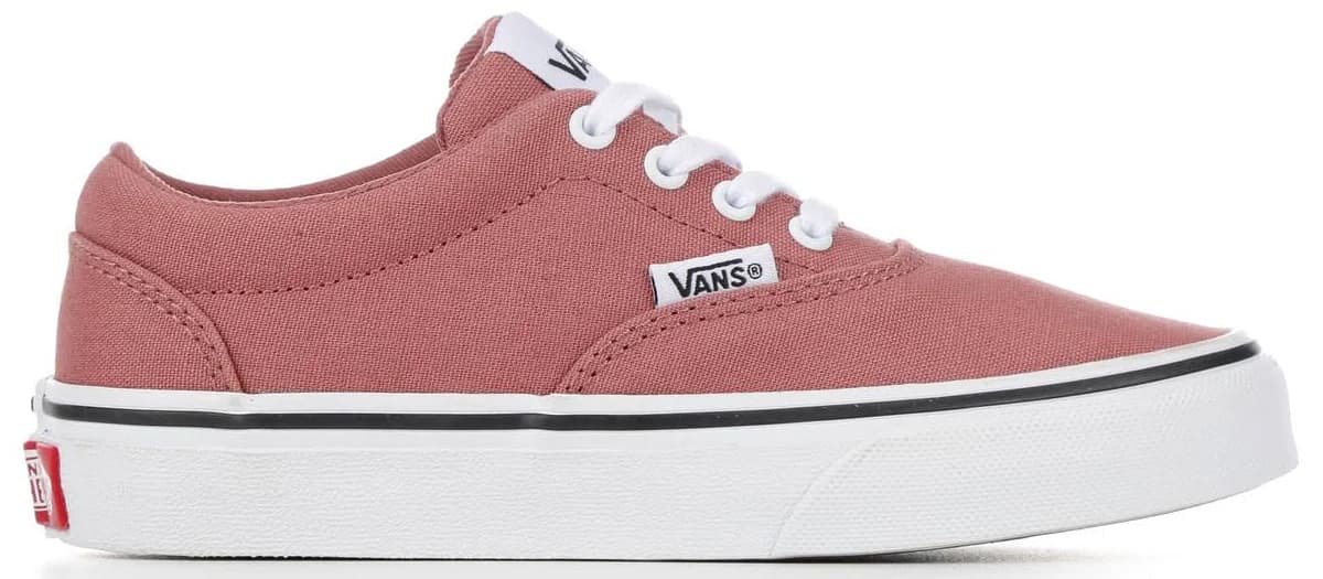 Vans Girls' Little Kid & Big Kid Doheny Skate Shoes