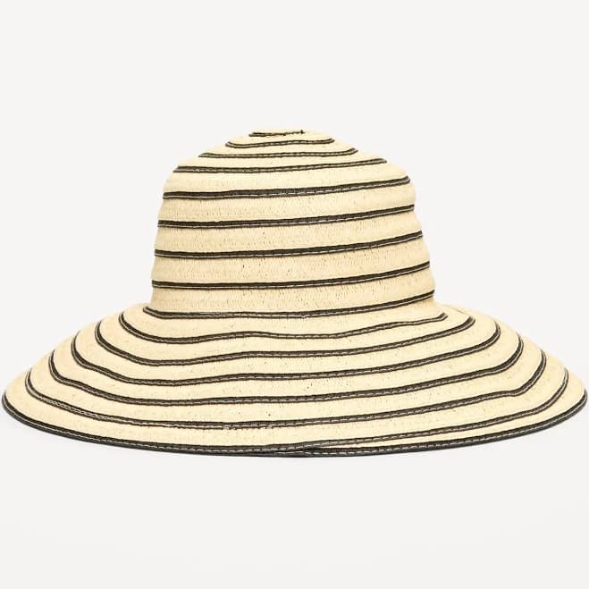 Old Navy Women's Straw Sun Hat