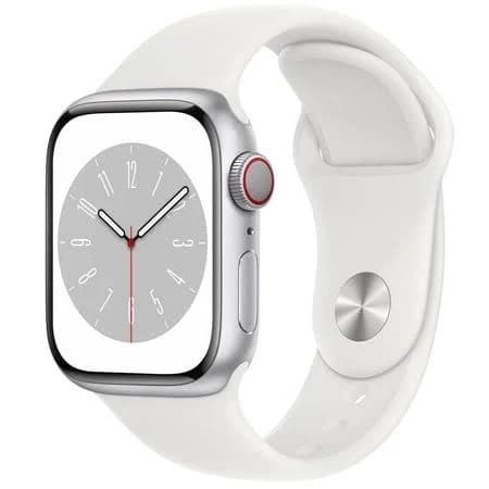 Restored Apple Watch Series 8 Aluminum Case