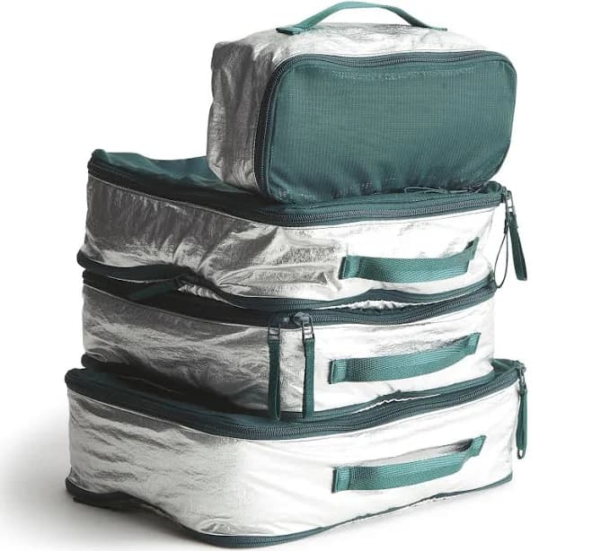 Vera Bradley Packing Cube Set