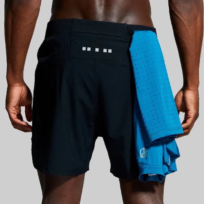 Born Primitive Men's Endurance Compression Shorts