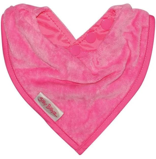 Silly Billys Towel Bandana Bib