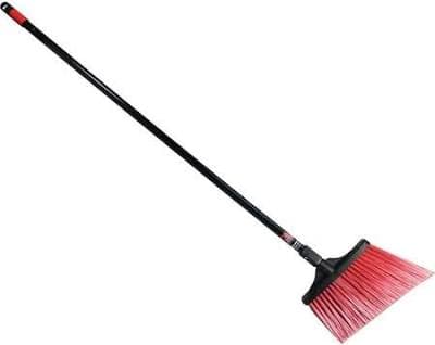 O-Cedar Maxistrong Heavy Duty Angle Broom