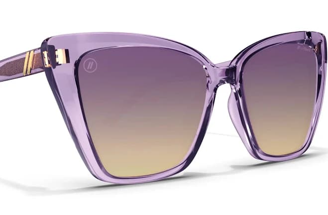 Angel Entry Blenders Isla Cat-Eye Sunglasses