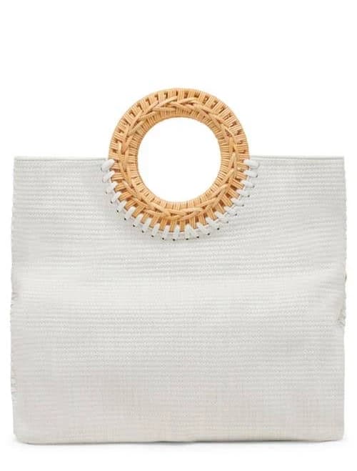 Dolce Vita Lilah Embossed Stella Clutch
