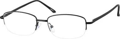 365511 Aluminum Alloy Half-Rim Frame