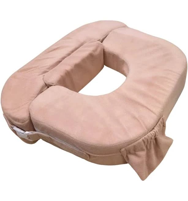 My Brest Friend Twin Nursing Pillow