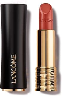 L'Absolu Rouge Hydrating Cream Lipstick - Smudge-Resistant & Luminous Finish - Up To 18HR Comfort