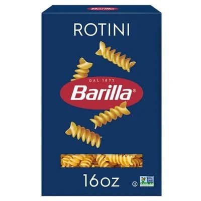 Barilla Pasta Rotini