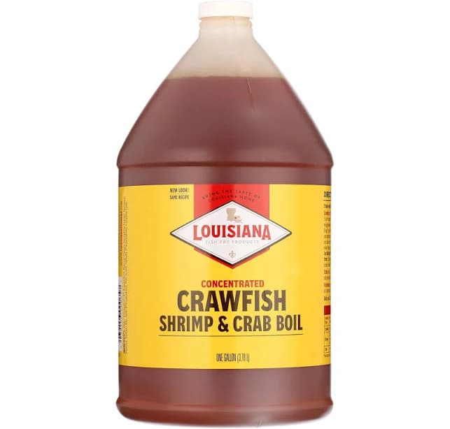 Louisiana Fish Fry Boil Crawfish Crab Shrimp