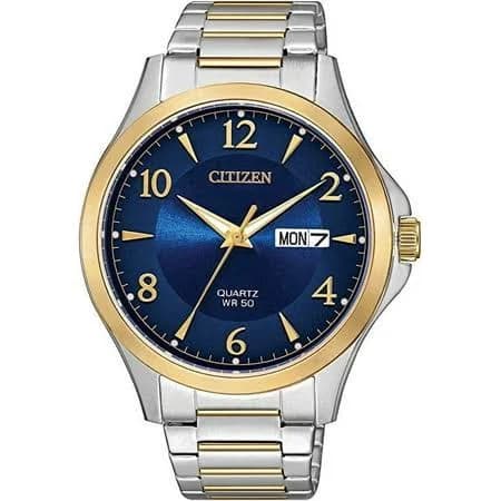 Citizen Men's Quartz Two-Tone Watch