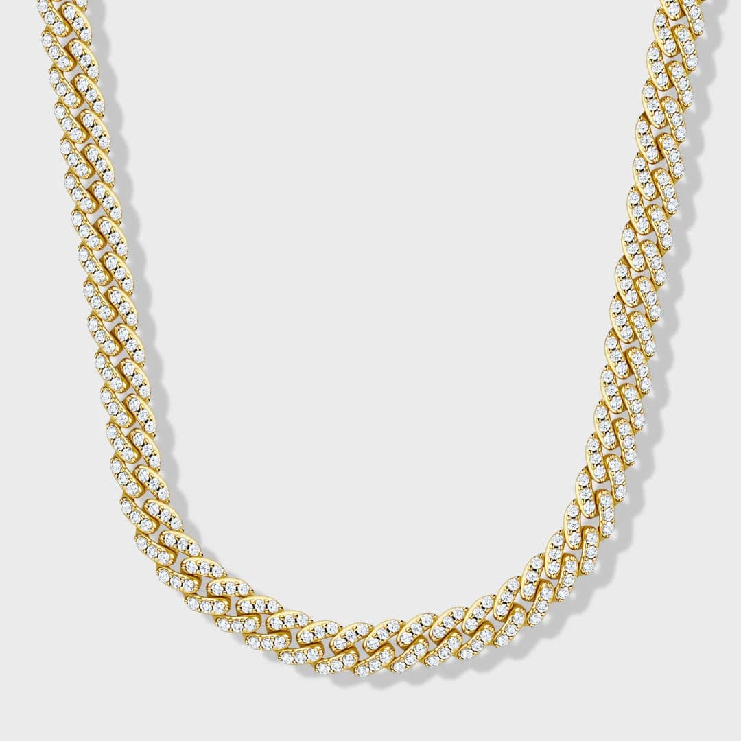 Iced Cuban Chain
