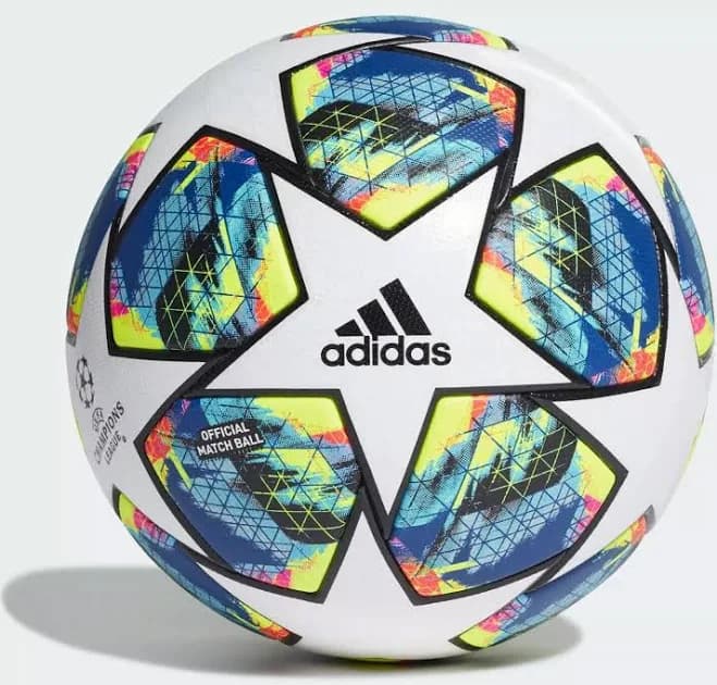 Adidas Uefa Champions League 2019/20 Finale Official Match Ball Size 5