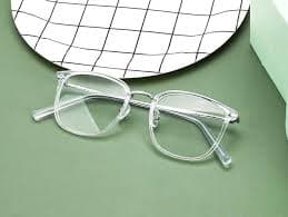 Maritza - Rectangle Clear Glasses for Men & Women - Lensmart