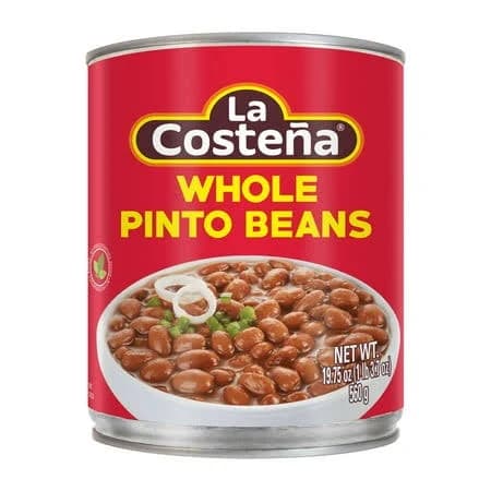La Costeña Whole Pinto Beans