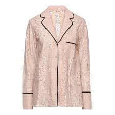 Lace blouse N°21 Pink size 46 IT in Lace - 40040239