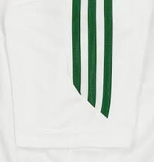 Amazon.com: adidas NBA Boys Youth (8-20) Climate Practice Short Sleeve Jersey, White and Green (Small (8)) : Sports & Outdoors