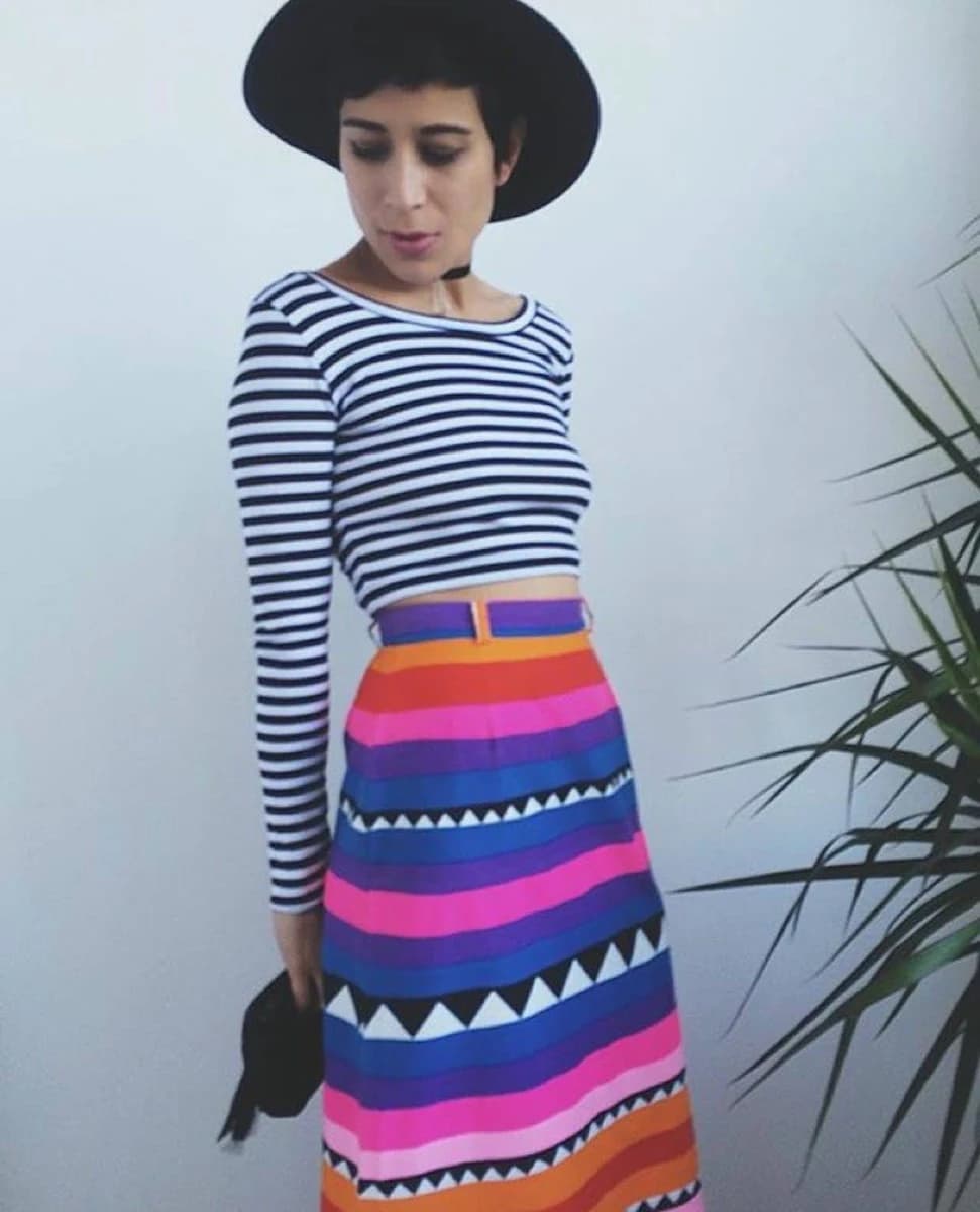Long Sleeve Crop