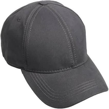 Classic Cotton Baseball Cap