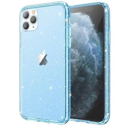 Jetech iPhone 11 Pro 5.8-inch Bling Sparkle Shockproof Phone Bumper Cover