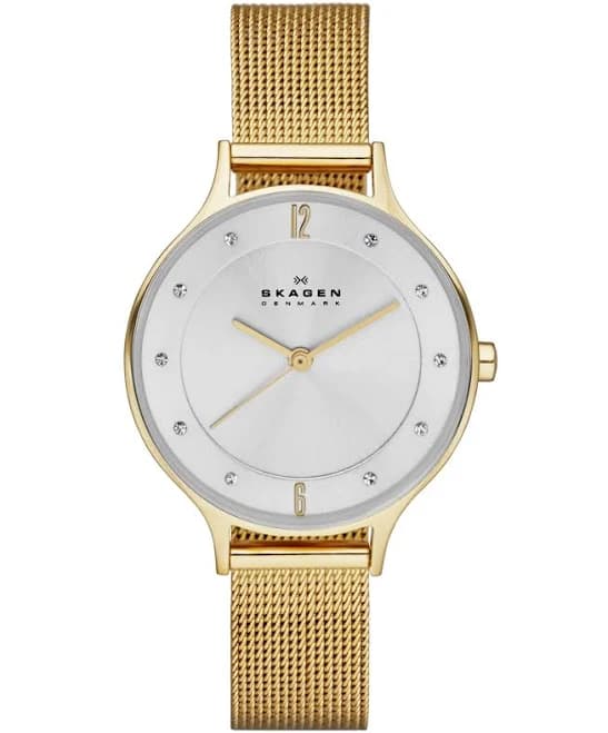 Skagen Women's Anita Mesh Watch